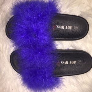 Fuzzy Slides!